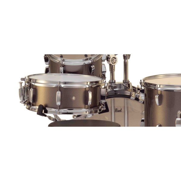 Pearl Roadshow RS525C/C707 Bronze Mist Metallic Drum Kit w/Sabian Cymbals