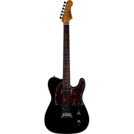 Jet JT350BKR Electric Guitar Black