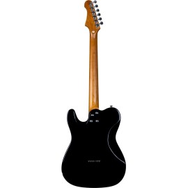 Jet JT350BKR Electric Guitar Black