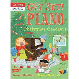 GET SET! PIANO CHRISTMAS CRACKERS