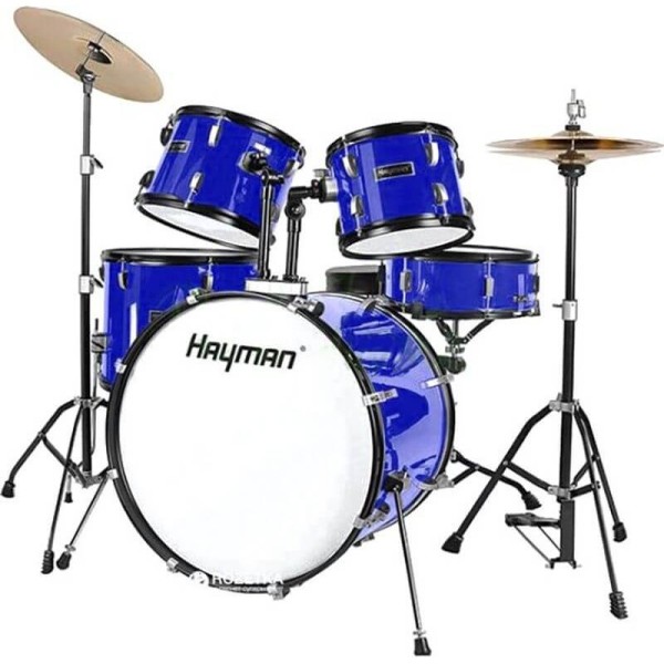 Hayman Start Series 5-piece drum kit