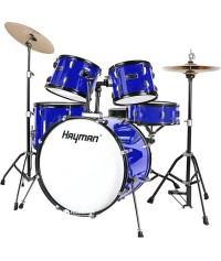 Hayman Start Series 5-piece drum kit