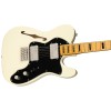 Squier - Classic Vibe '70s Tele Thinline - Olympic White