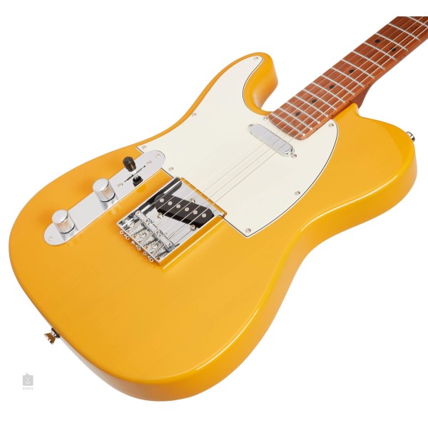 JET JT300 Electric Guitar Blonde