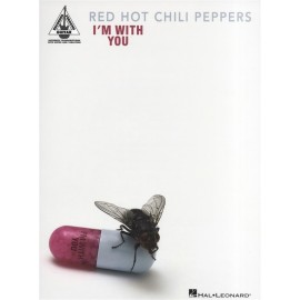 Red Hot Chili Peppers I'm With You (TAB)
