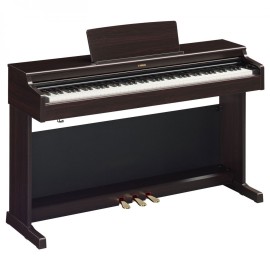 Yamaha Arius YDP165 Rosewood Digital Piano Bundle