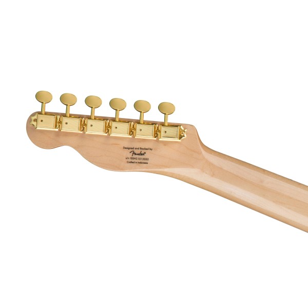 40TH ANNIVERSARY TELECASTER, GOLD EDITION