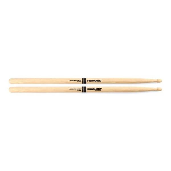 Promark TX2BW Hickory Wood Tip Drum Sticks