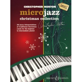 Christopher Norton Microjazz Christmas Collection