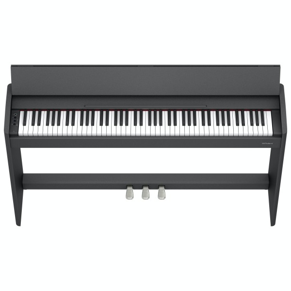F107 Digital Piano Black