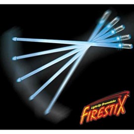 Firestix Light-Up Drumsticks - Brilliant Blue