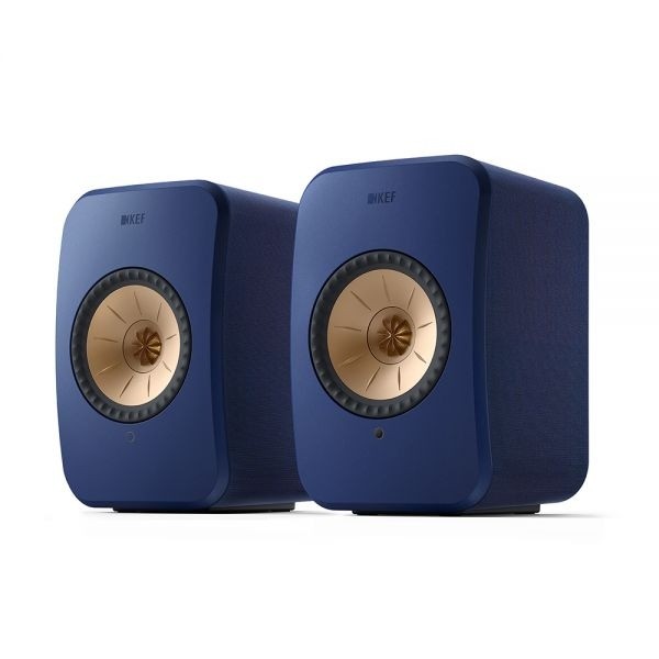 KEF LSX II Wireless Speakers