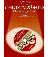 Guest Spot: Christmas Hits Playalong For Flute