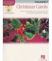 Instrumental Play-Along: Christmas Carols (Trumpet)