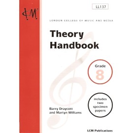 LCM Theory Handbook Grade 8
