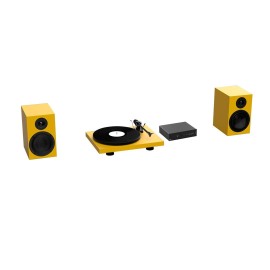 Pro-ject All-In-One Colourful Audio System