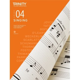 Trinity Singing 2018-2021 GRADE 4