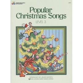 Popular Christmas Songs Level 3 Piano
