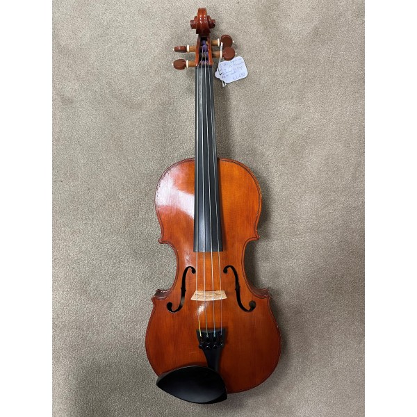 C 1880 S English Violin
