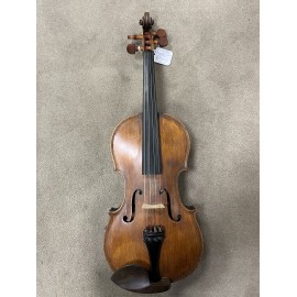 Amati copy Violin with original chin rest