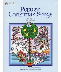 Popular Christmas Songs Level 2 Piano