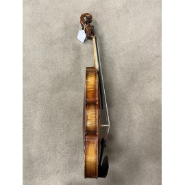 C. 1950's Czech Violin