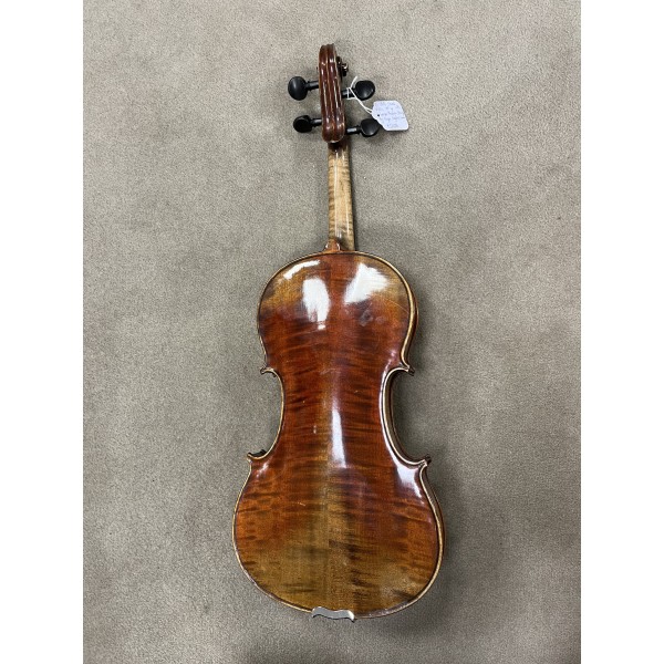 C. 1950's Czech Violin