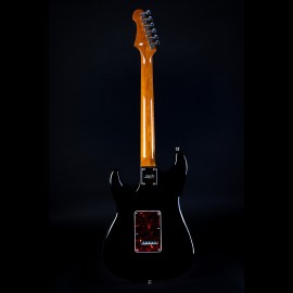 JET JS300 Electric Guitar - Black
