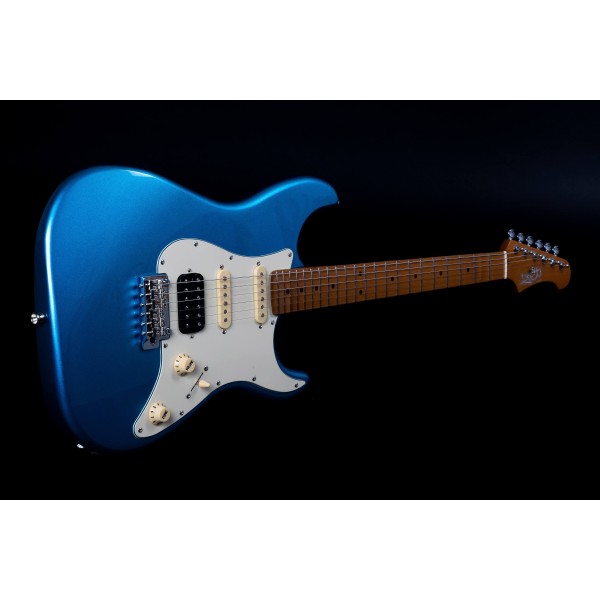 JET JS400 Electric Guitar - Lake Placid Blue