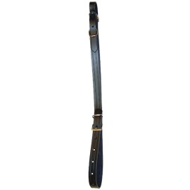 Single Leather Shoulder Strap for Accordion/Melodeon