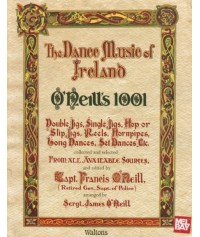 The Dance Music Of Ireland - O Neills 1001