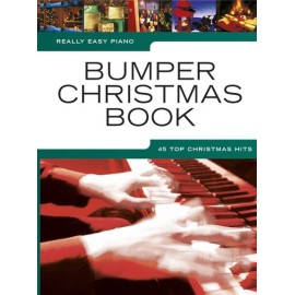 Really Easy Piano Bumper Christmas Book
