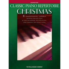 Classic Piano Repertoire Christmas