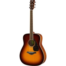 Yamaha Acoustic Guitar FG820BSB