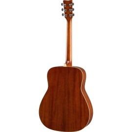 Yamaha Acoustic Guitar FG820BSB