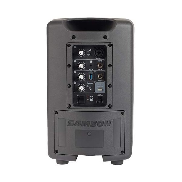 Samson XP106 Portable PA system