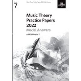 MUSIC THEORY PRACTICE PAPERS 2022 MODEL ANSWERS G7