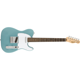 Affinity Series Telecaster Electric Guitar - Ice Blue Metallic