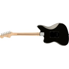 Fender Squier Affinity Series Jazzmaster Electric Guitar - Metallic Black