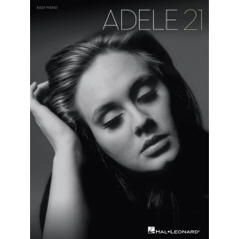 Adele - 21 - Easy Piano