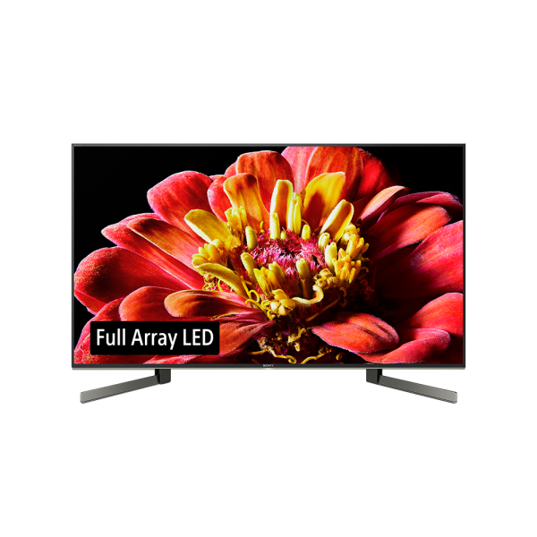 KD49XG9005 49" 4K HDR Full Array LED with Android Tv