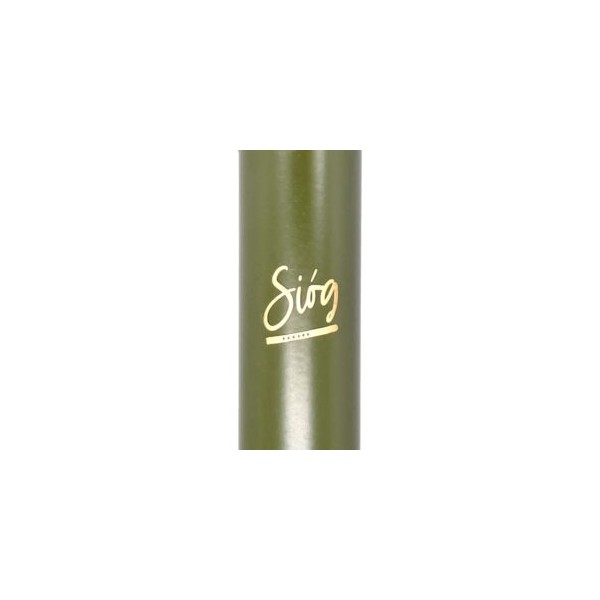 Siog Green Tin Whistle Eb