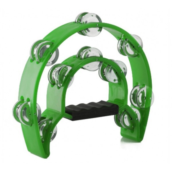 Hands On Tambourine (Various Colours)