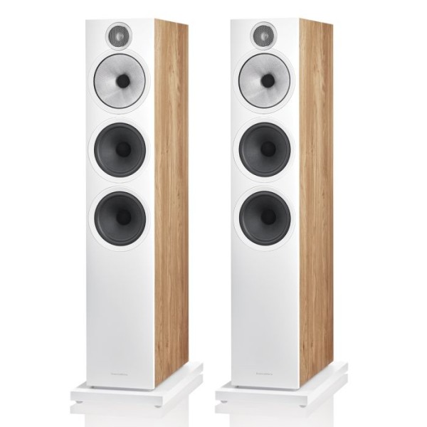 Bowers & Wilking 603 S3 Floorstanding Speakers
