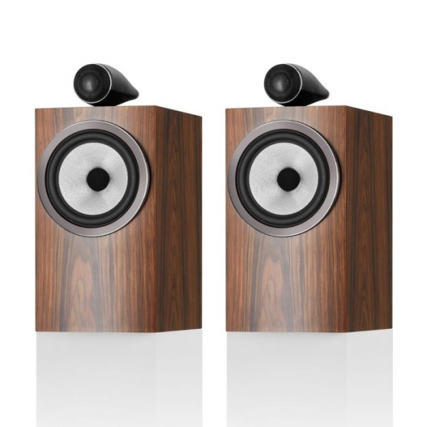 Bowers & Wilkins S705 S3 Bookshelf Speakers