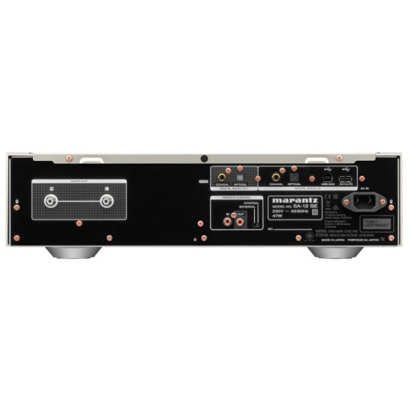 Marantz SA-12SE SACD Player