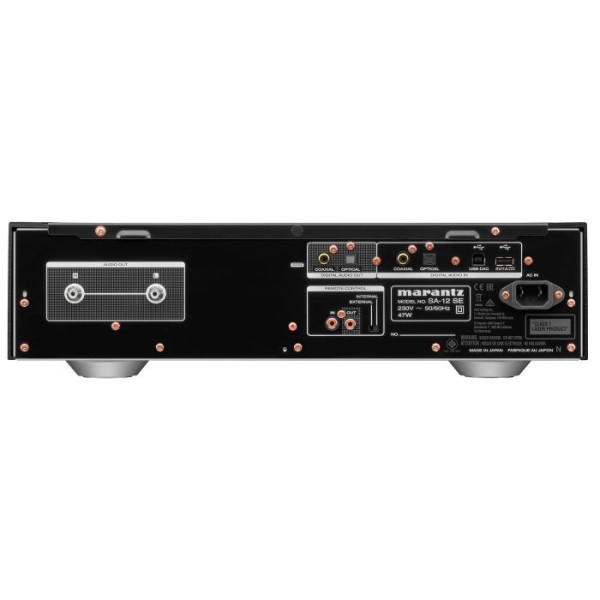 Marantz SA-12SE SACD Player