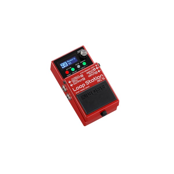 BOSS RC5 Loop Station