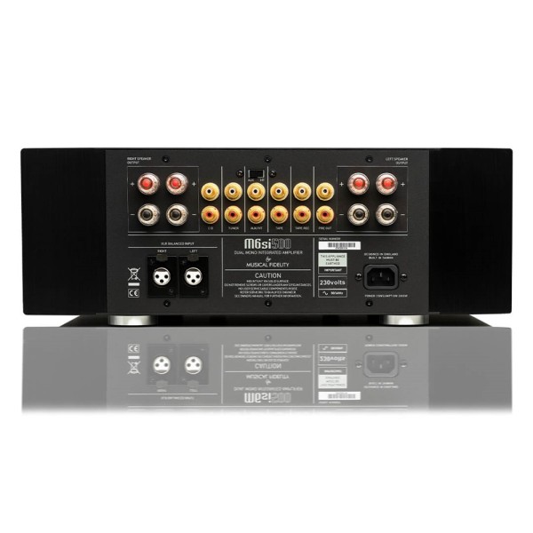 Musical Fidelity M6Si500 Amplifier