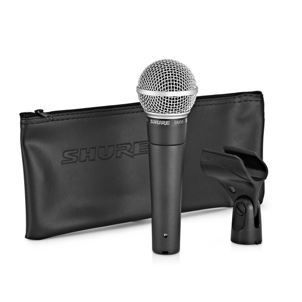 Shure SM58 Vocal Microphone
